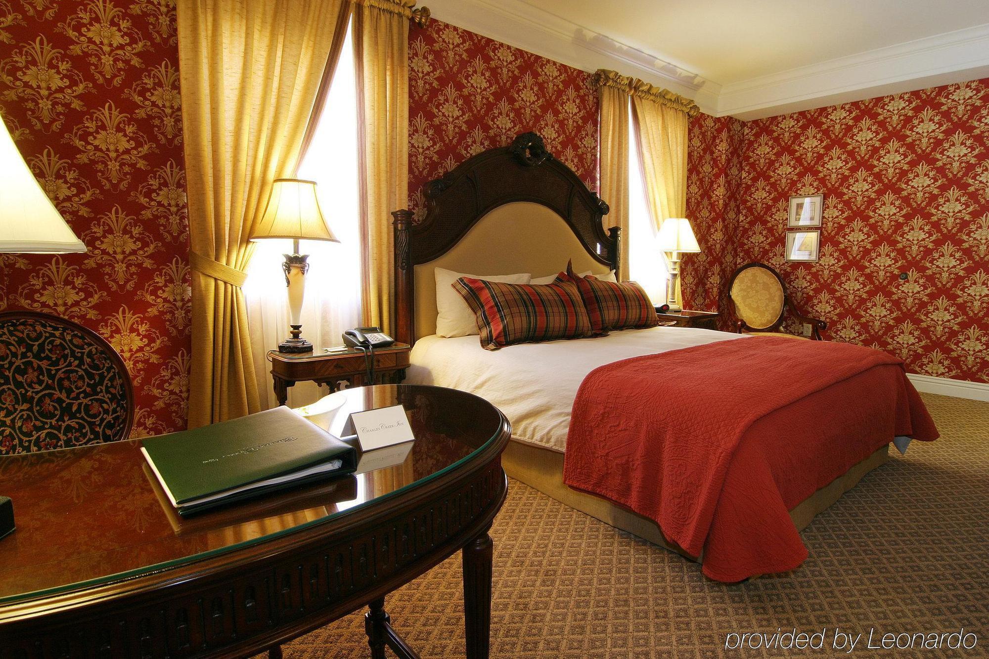 Charley Creek Inn Wabash Kamer foto