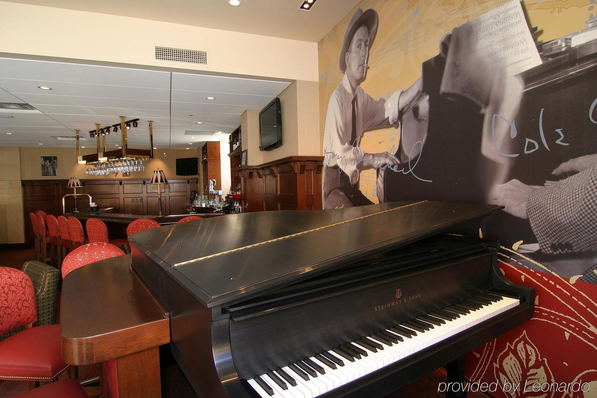 Charley Creek Inn Wabash Interieur foto