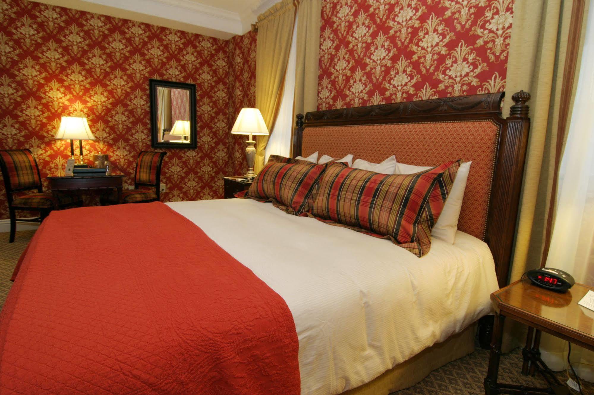 Charley Creek Inn Wabash Kamer foto