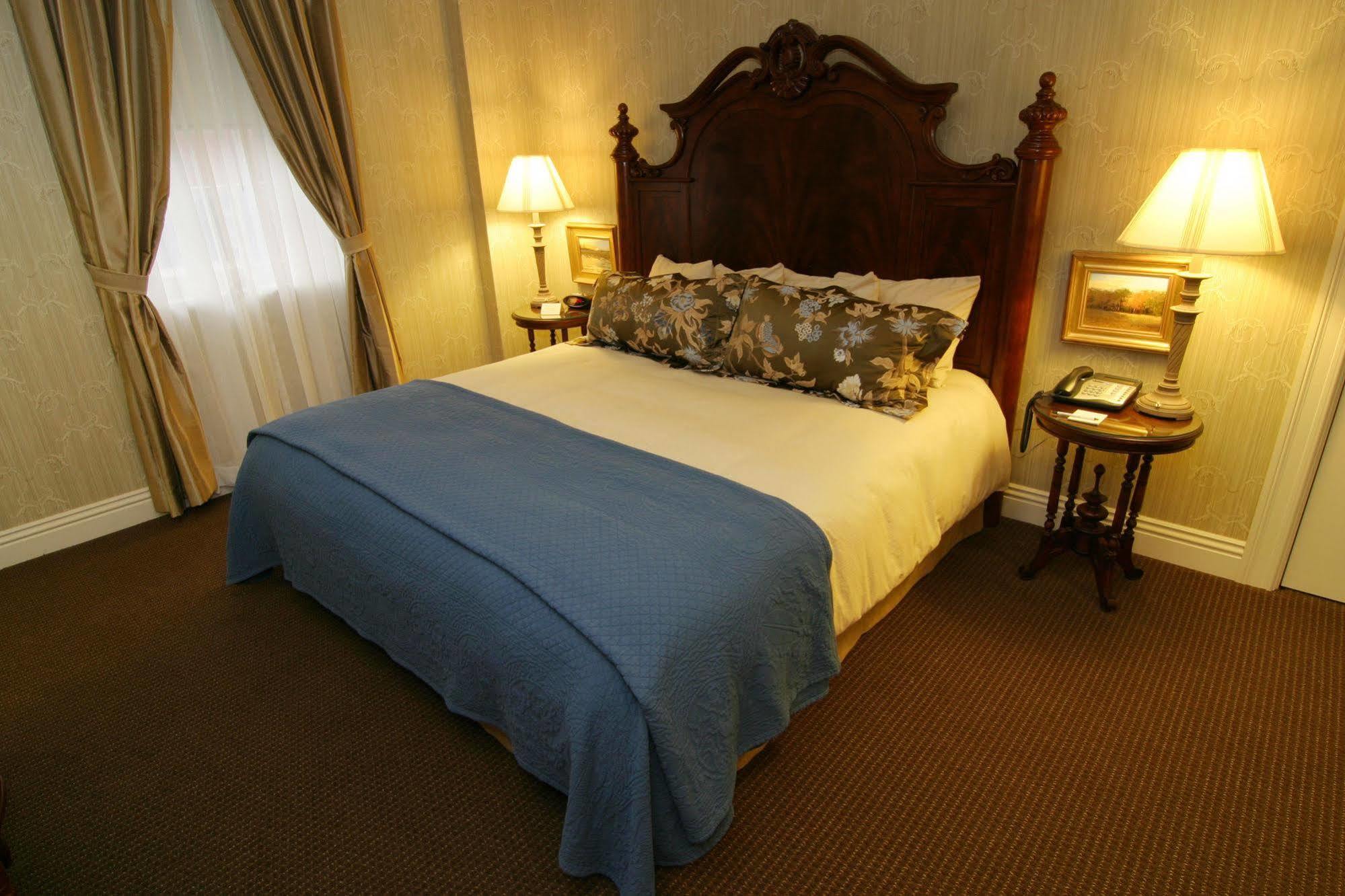 Charley Creek Inn Wabash Kamer foto